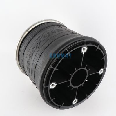 غودير 1R13-039 شاحنة هواء تعليق رباعي 0.2-0.8MPA 566-26-3-051 رولينغ لوب هواء رباعي