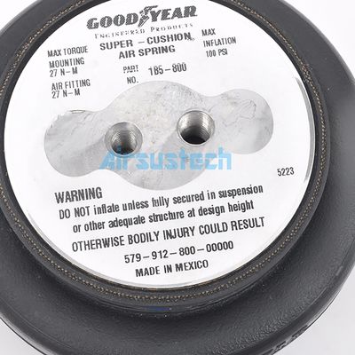 أسطوانة منوعة من النفط 1B5-800 Goodyear Flex رقم 579912800 الربيع الهوائي