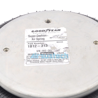 غودير 1B12-313 المطاط الملتف 1/4 UNC Air Spring Ride تعليق 578-91-3-301