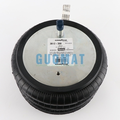 كيس الهواء المطاطي استبدال 3B12-300 Goodyear الربيع الهوائي المتشابك 578-93-3-100