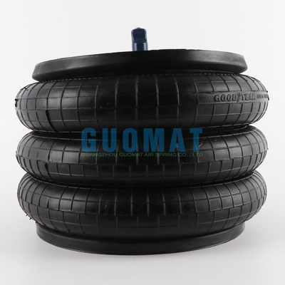 كيس الهواء المطاطي استبدال 3B12-300 Goodyear الربيع الهوائي المتشابك 578-93-3-100