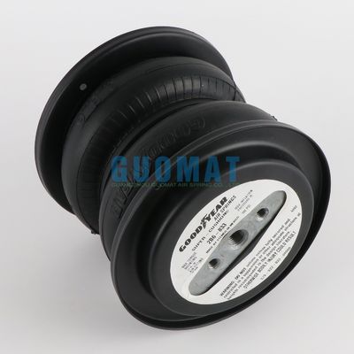 2B6-833 Air Bellow مزدوج 579-922-833 Goodyear الصناعية هواء تعليق الربيع