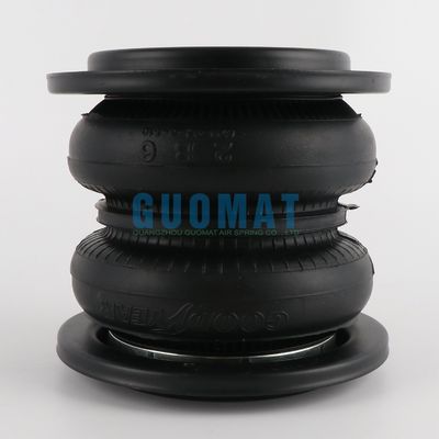 2B6-833 Air Bellow مزدوج 579-922-833 Goodyear الصناعية هواء تعليق الربيع