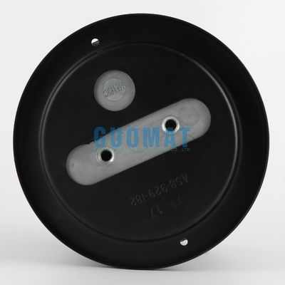 2B6-833 Air Bellow مزدوج 579-922-833 Goodyear الصناعية هواء تعليق الربيع