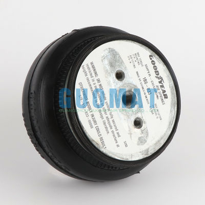 غودير 1B6-833 طبقة واحدة مطاطي تعليق الهواء 579912833 الربيع الهوائي الصناعي