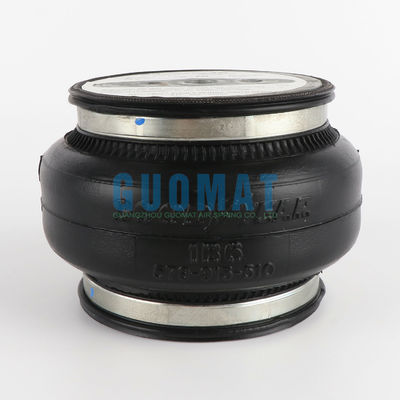 غودير 1B6-833 طبقة واحدة مطاطي تعليق الهواء 579912833 الربيع الهوائي الصناعي