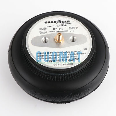 1B7-544 الربيع الهوائي المطاطي الملتف واحد للآلات الصناعية 579912544