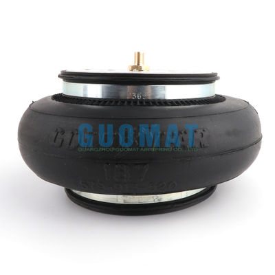 1B7-544 الربيع الهوائي المطاطي الملتف واحد للآلات الصناعية 579912544