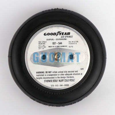 1B7-544 الربيع الهوائي المطاطي الملتف واحد للآلات الصناعية 579912544