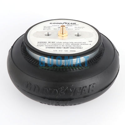 1B7-544 الربيع الهوائي المطاطي الملتف واحد للآلات الصناعية 579912544