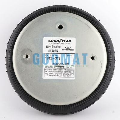 1B12-313 Goodyear الأصلي مطاط بالون الهواء الربيع للجفاف الصناعي