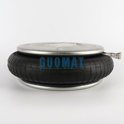 مطاط الهواء المتصاعد 1B14-372 من Goodyear ربيع الهواء الملتف واحد