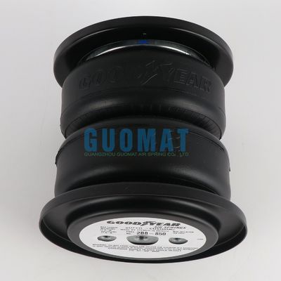 خفض الصدمة 2B8-850 Goodyear مضاعفة الملتوية المطاطية Bellow Contitech FD120-20