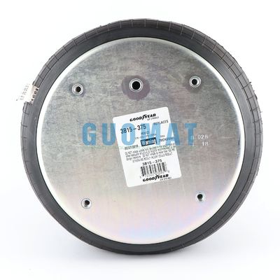 3B15-375 غوديار ثلاثي المطاط الملتوي Bellow 578-93-3-377 بدون مضارب