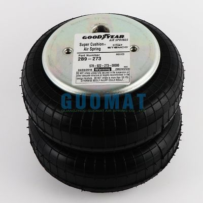 2B9-273 Goodyear Air Spring 578-92-3-211 لـ Contitech FD 200-25 G1/4 مدخل الهواء