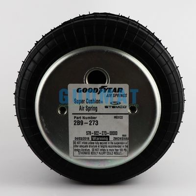 2B9-273 Goodyear Air Spring 578-92-3-211 لـ Contitech FD 200-25 G1/4 مدخل الهواء