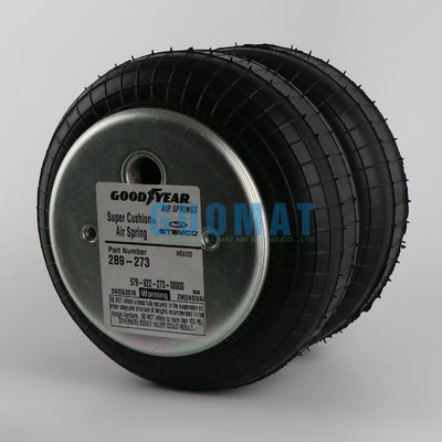 2B9-273 Goodyear Air Spring 578-92-3-211 لـ Contitech FD 200-25 G1/4 مدخل الهواء