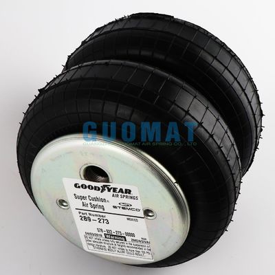 2B9-273 Goodyear Air Spring 578-92-3-211 لـ Contitech FD 200-25 G1/4 مدخل الهواء