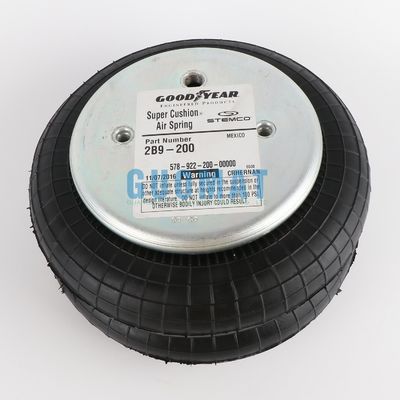 غودير إير بيلو 2B9-200 كونتيتك FD 200-19 320 ربيع هوائي مزدوج