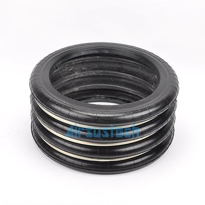 مطبوعات إبرة ملفوفة بالهواء يوكوهاما S-450-4R تعليق الهواء مع الحلقة