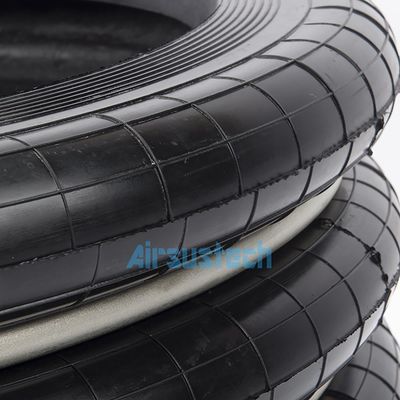 مطبوعات إبرة ملفوفة بالهواء يوكوهاما S-450-4R تعليق الهواء مع الحلقة