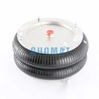 حلقات الهواء المزدوجة Contitech FD 614-26 Firestone W01-R58-4064 شاحنة هواء الربيع