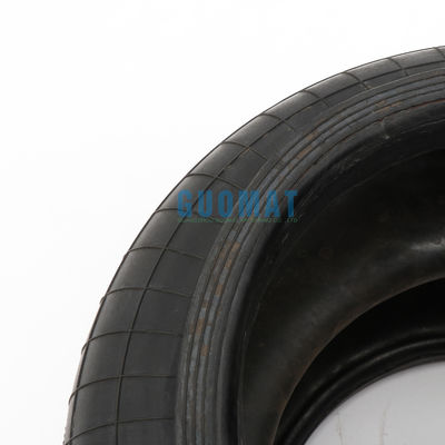 المطاط الطبيعي Bellow 350255H-2 الربيع الهوائي الملتفين المزدوج لتغذية الهزاز