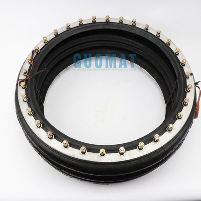 W01-M58-6984 الهواء من قبل Firestone متري ثلاثي الملتوية فلانج هواء الربيع