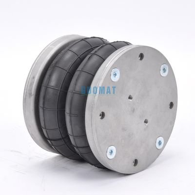 PM31062 Norgren هواء ربيع محرك 6 "×2 الألومنيوم Firestone W01R584070 أكياس الهواء الصناعية