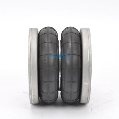 PM31062 Norgren هواء ربيع محرك 6 "×2 الألومنيوم Firestone W01R584070 أكياس الهواء الصناعية