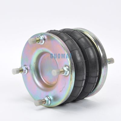 حلقة الستارة الهوائية الملتوية Norgren M/31062 Dunlop 6' × 2 المطاط الطبيعي