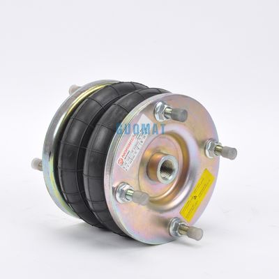 حلقة الستارة الهوائية الملتوية Norgren M/31062 Dunlop 6' × 2 المطاط الطبيعي