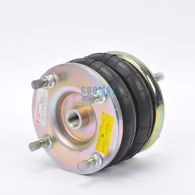 حلقة الستارة الهوائية الملتوية Norgren M/31062 Dunlop 6' × 2 المطاط الطبيعي