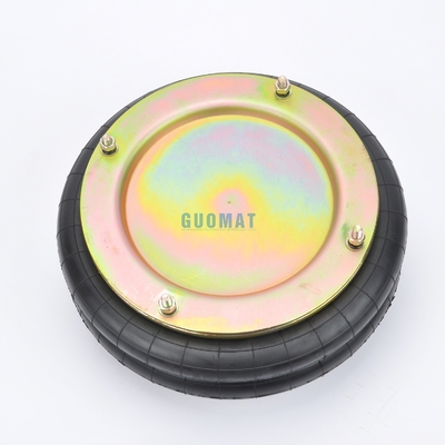 16"X2 الصناعية الصدمات الربيع الهواء GUOMAT NO. FL320166-2 مع MAX قطر 430 مم