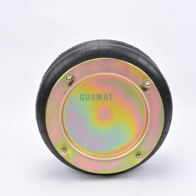 16"X2 الصناعية الصدمات الربيع الهواء GUOMAT NO. FL320166-2 مع MAX قطر 430 مم