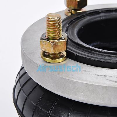 منصة اهتزازات عالية الربيع الهوائي 150076H-1 المطاطية الملتوية المفردة