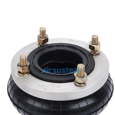 منصة اهتزازات عالية الربيع الهوائي 150076H-1 المطاطية الملتوية المفردة