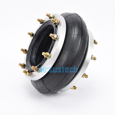 مطاط أحادي ملفوف 280126H-1 مطاط هوائي لتحكم الاهتزاز