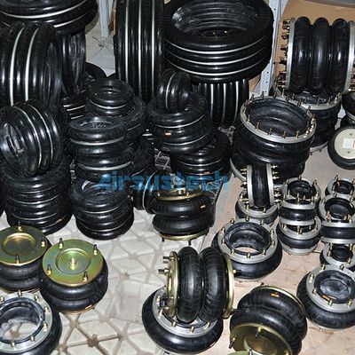 مطاط أحادي ملفوف 280126H-1 مطاط هوائي لتحكم الاهتزاز