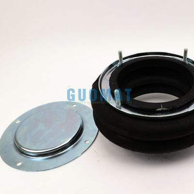 دانلوب SP1541 النوع المزدوج الملتوية الهواء Bellow 12' × 2 سلسلة الربيع الهواء