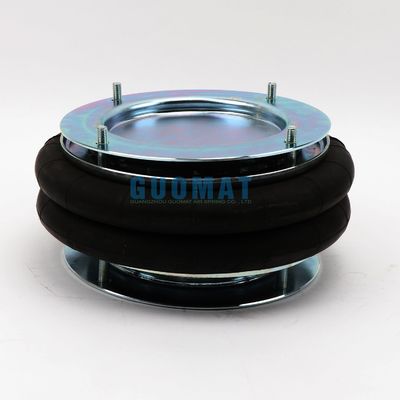 دانلوب SP1541 النوع المزدوج الملتوية الهواء Bellow 12' × 2 سلسلة الربيع الهواء