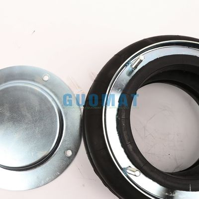 دانلوب SP1541 النوع المزدوج الملتوية الهواء Bellow 12' × 2 سلسلة الربيع الهواء