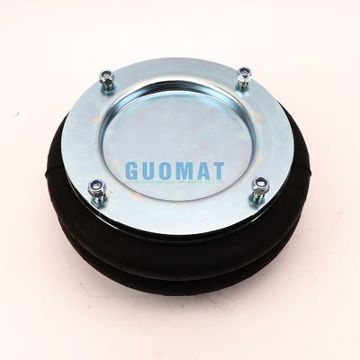 دانلوب SP1541 النوع المزدوج الملتوية الهواء Bellow 12' × 2 سلسلة الربيع الهواء