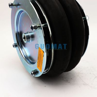 دانلوب SP1541 النوع المزدوج الملتوية الهواء Bellow 12' × 2 سلسلة الربيع الهواء