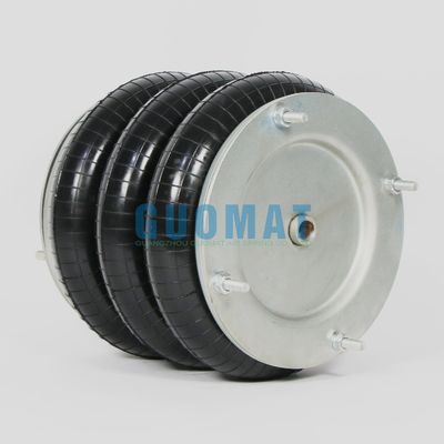 مطاط الهواء Bellow Contitech FT 412-32 DS ربيع الهواء الملتف ثلاثي