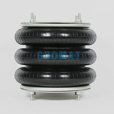 مطاط الهواء Bellow Contitech FT 412-32 DS ربيع الهواء الملتف ثلاثي