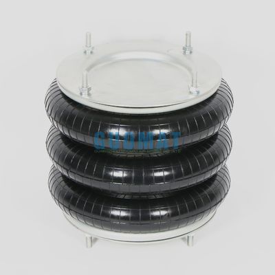 مطاط الهواء Bellow Contitech FT 412-32 DS ربيع الهواء الملتف ثلاثي