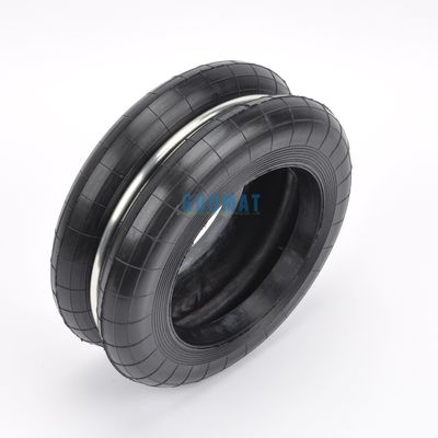 آلة إبرة من النوع المتشابك يوكوهاما الربيع الهوائي S-300-2R للضغط العالي