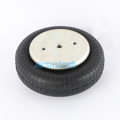 W01-358-7564 Firestone Style 116 Air Rubber Bellow أكياس هوائية صناعية لرفع الأشياء
