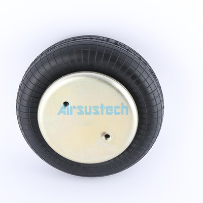 W01-358-7564 Firestone Style 116 Air Rubber Bellow أكياس هوائية صناعية لرفع الأشياء
